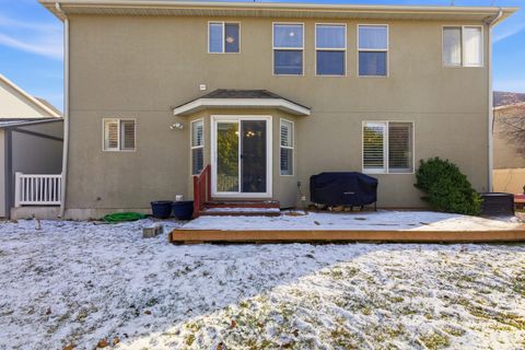 Tiny photo for 456 W TRELLIS CIR, Saratoga Springs, UT 84045 (MLS # 2130702)