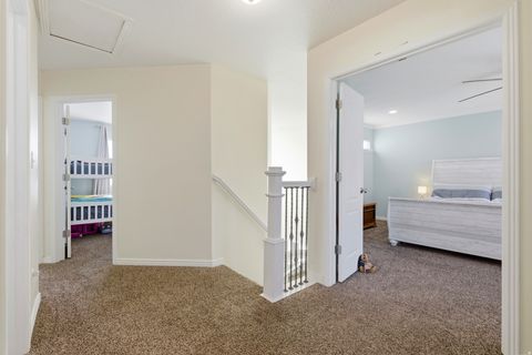 Tiny photo for 456 W TRELLIS CIR, Saratoga Springs, UT 84045 (MLS # 2130702)