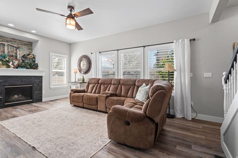 Tiny photo for 4869 W ANISE ST, Riverton, UT 84096 (MLS # 2145931)