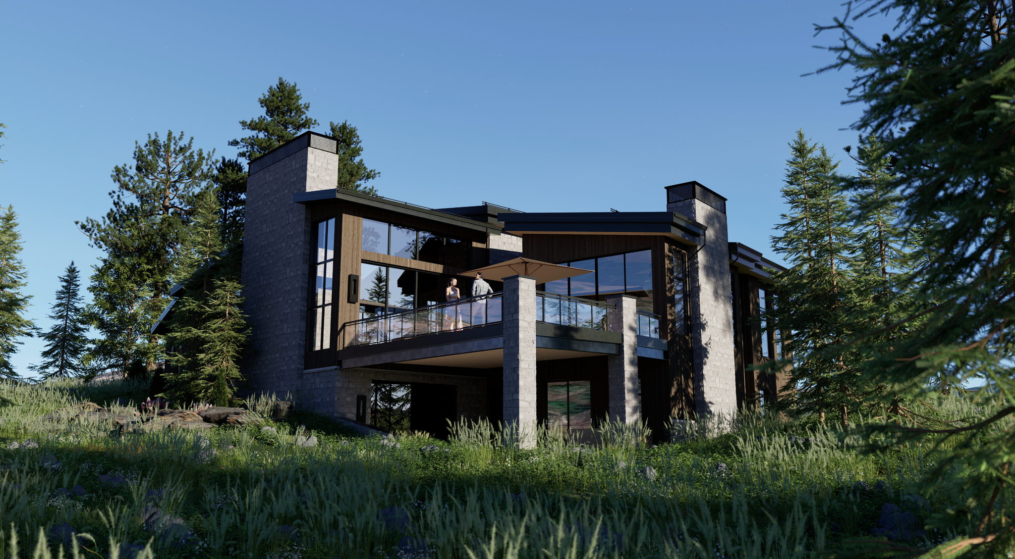 SKYRIDGE SUBDIVISION - Residential