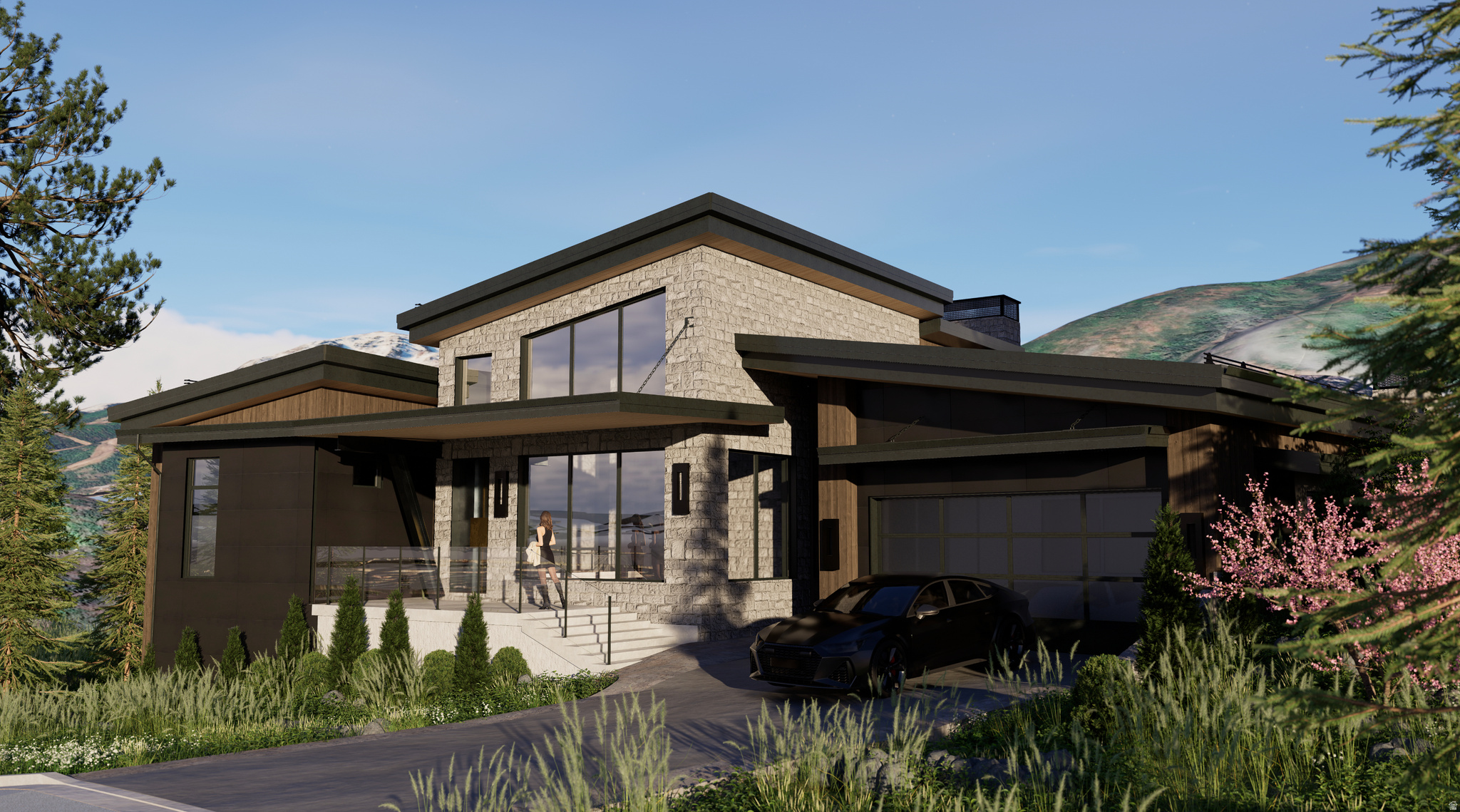 SKYRIDGE SUBDIVISION - Residential