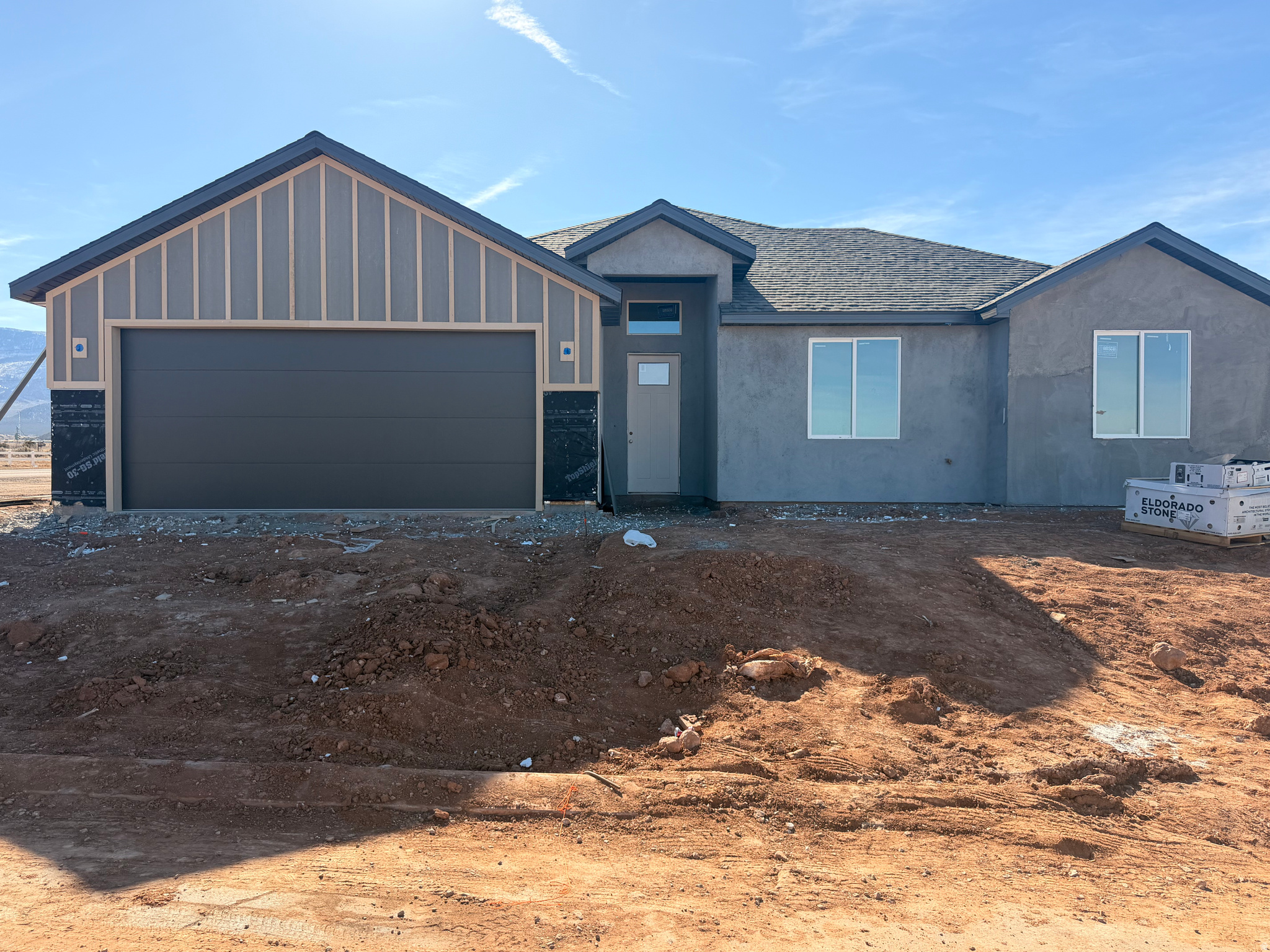 THE PRAIRIE AT BAUER MEADOWS - Residential