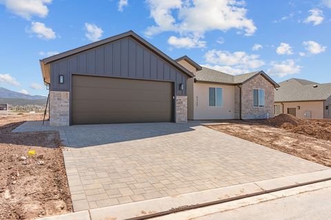 Tiny photo for 4127 W 1950 S, Cedar City, UT 84720 (MLS # 2133808)