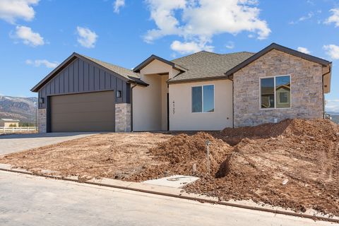 Tiny photo for 4127 W 1950 S, Cedar City, UT 84720 (MLS # 2133808)