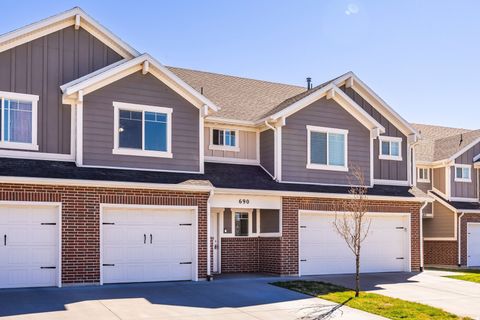 Condo For Sale - 690 N 1775<br/> West Point, UT 84015