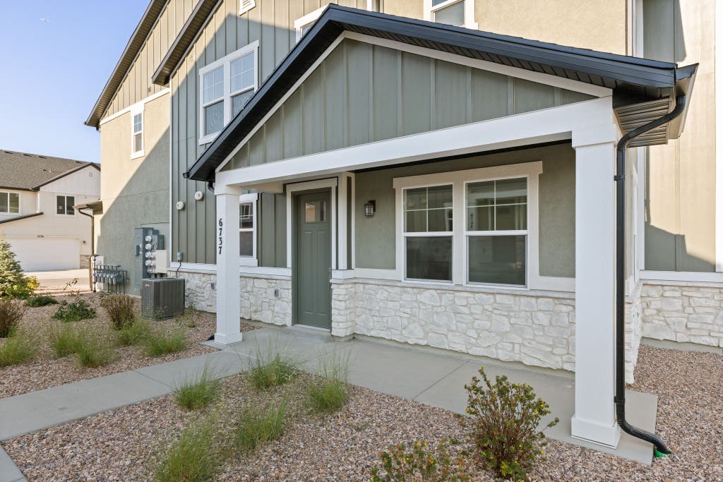 Photo of 6737 W JUMBO ROCKS LN S #243, Herriman, UT 84096 (MLS # 2177363)