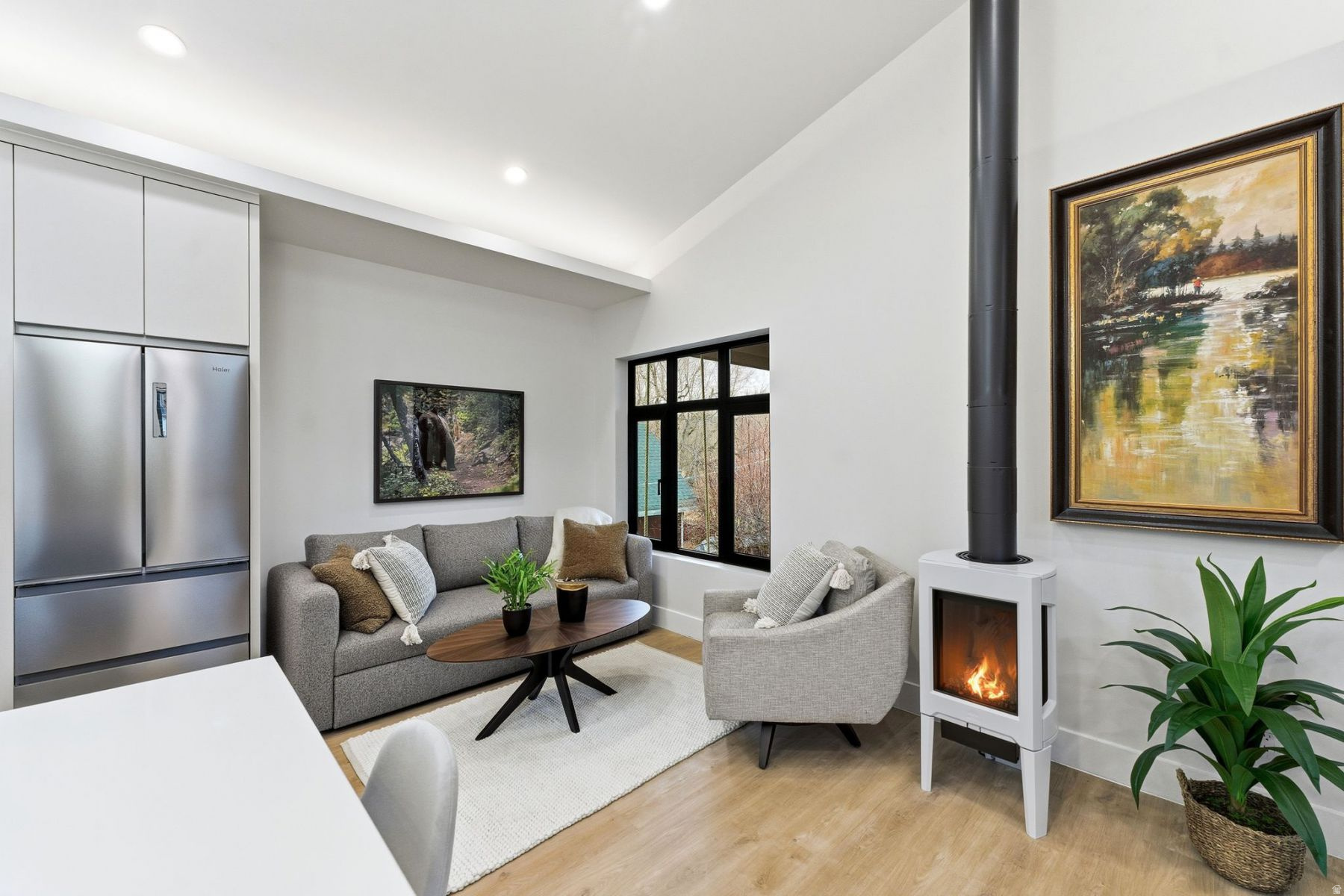 WANSHIP COTTAGE SITES - Residential