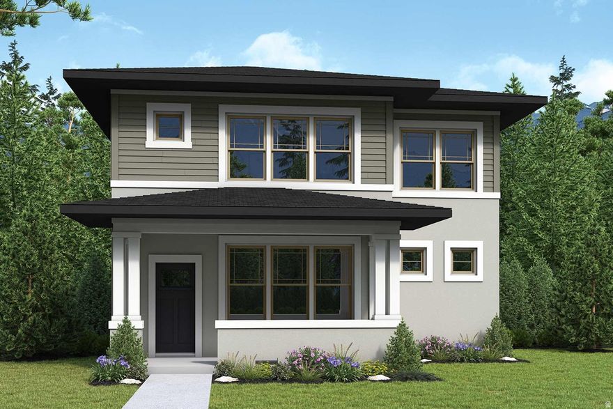 Contact Us for More Information*** This to be built home in the stunning neighborhood of Terraine is amazing! This home is located near many of the Terraine amenities too, the upcoming pool, library lantern, and cafe are just a short walk away. Preferred lender incentive of $4500 for closing costs.