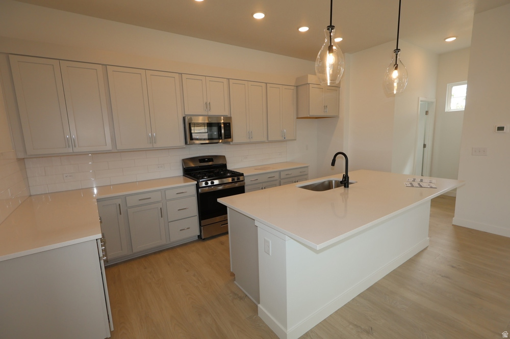 TERRAINE - Residential