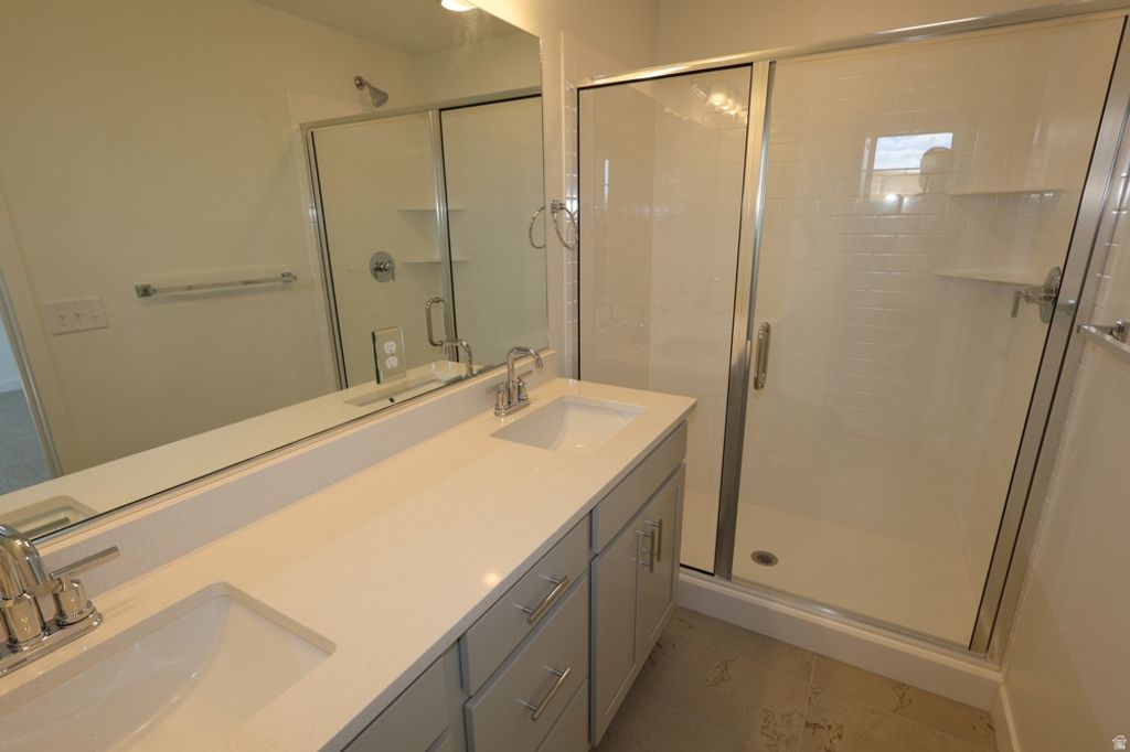 Photo of 7264 S HIDDEN HILLS DR, Copperton, UT 84006 (MLS # 2138952)