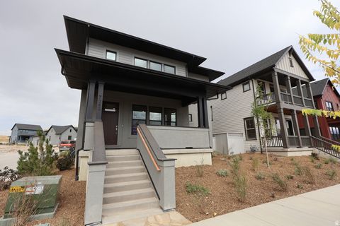 Tiny photo for 7264 S HIDDEN HILLS DR, West Jordan, UT 84081 (MLS # 2138952)