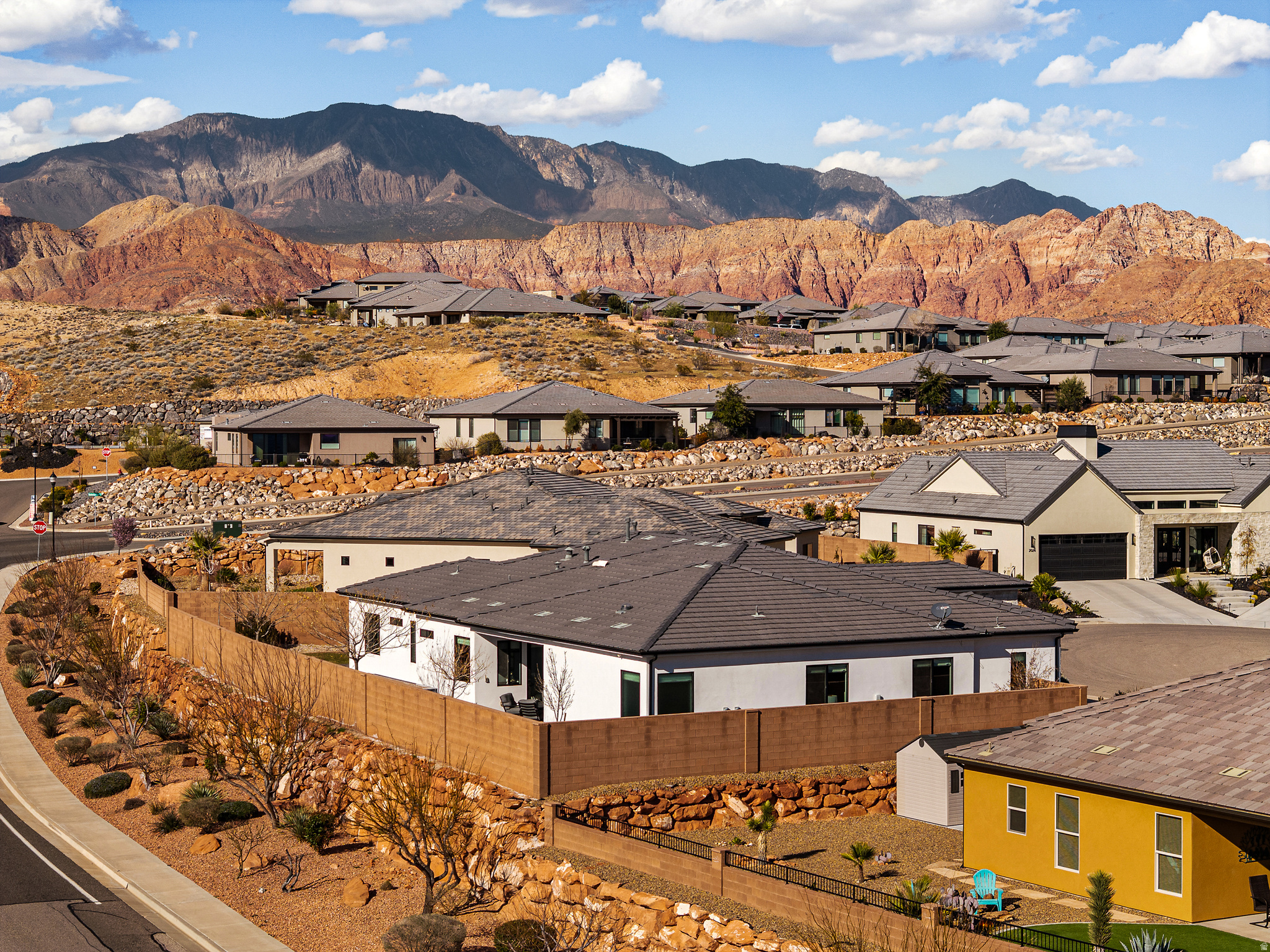 WASHINGTON VISTA PH 5A - Residential