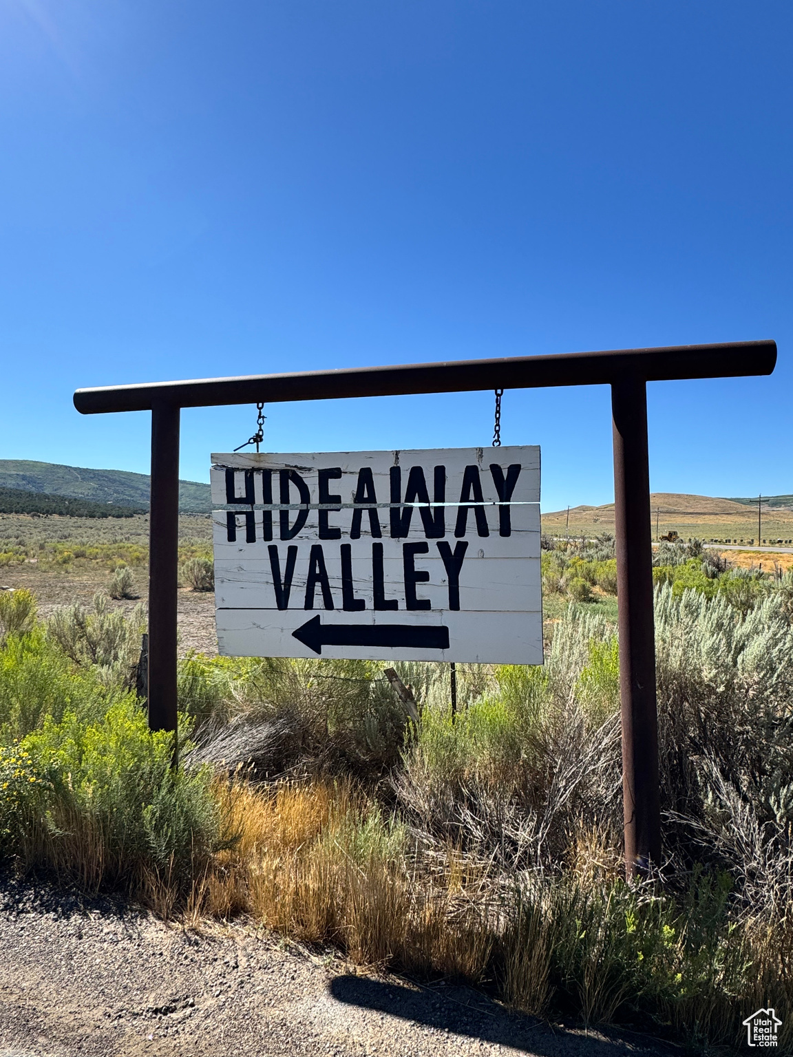 HIDEAWAY VALLEY PLAT E - Land