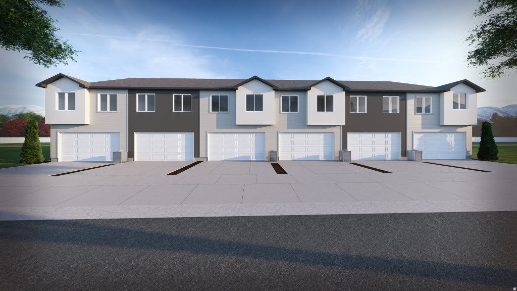 Photo of 1377 S CALPAC AVE, Spanish Fork, UT 84660 (MLS # 2183620)
