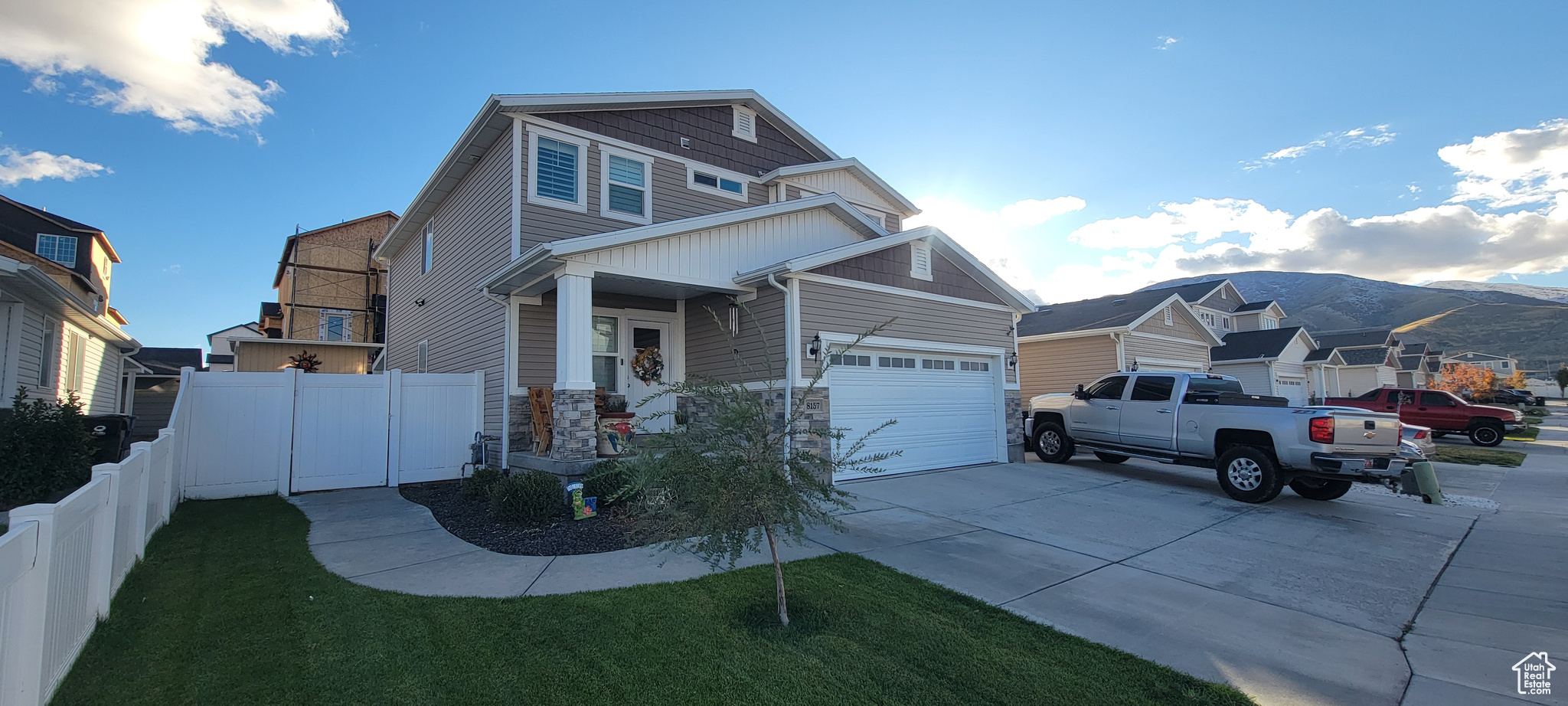 8157 W Kappa Dr, Magna, Utah image 1