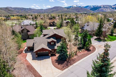 Tiny photo for 1 SPYGLASS CT, Park City, UT 84060 (MLS # 2153797)