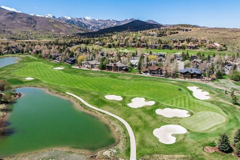 Tiny photo for 1 SPYGLASS CT, Park City, UT 84060 (MLS # 2153797)