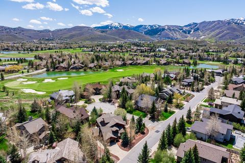Tiny photo for 1 SPYGLASS CT, Park City, UT 84060 (MLS # 2153797)