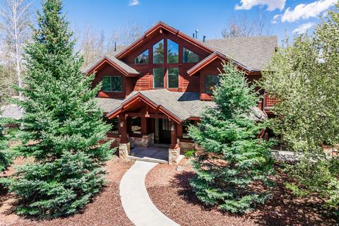 Tiny photo for 1 SPYGLASS CT, Park City, UT 84060 (MLS # 2153797)