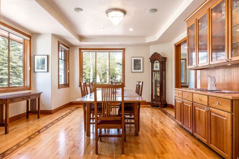 Tiny photo for 1 SPYGLASS CT, Park City, UT 84060 (MLS # 2153797)