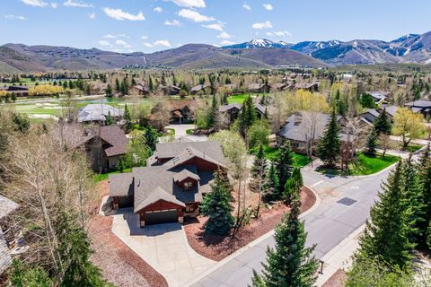 Tiny photo for 1 SPYGLASS CT, Park City, UT 84060 (MLS # 2153797)