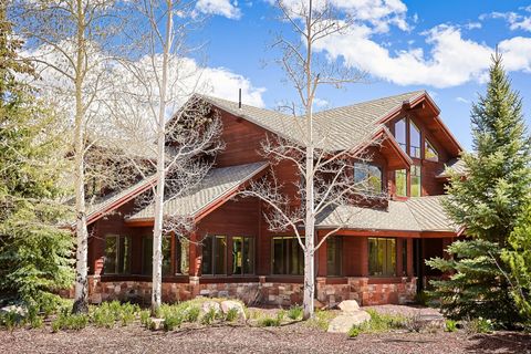 Tiny photo for 1 SPYGLASS CT, Park City, UT 84060 (MLS # 2153797)