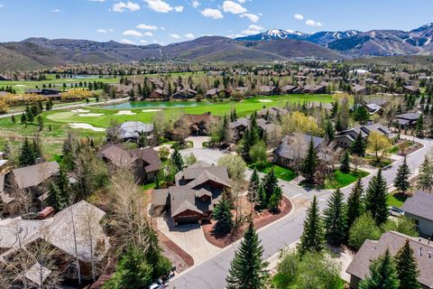 Tiny photo for 1 SPYGLASS CT, Park City, UT 84060 (MLS # 2153797)