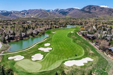 Tiny photo for 1 SPYGLASS CT, Park City, UT 84060 (MLS # 2153797)