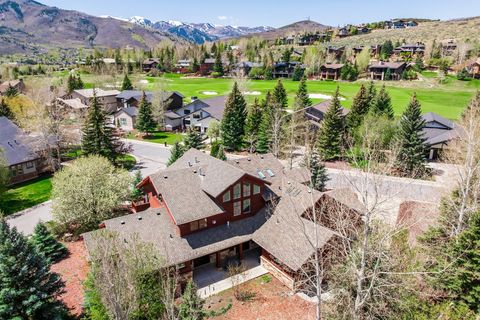 Tiny photo for 1 SPYGLASS CT, Park City, UT 84060 (MLS # 2153797)