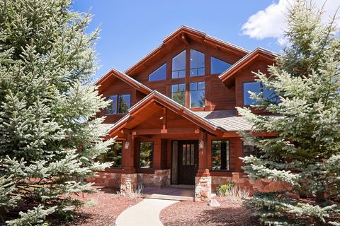 Tiny photo for 1 SPYGLASS CT, Park City, UT 84060 (MLS # 2153797)