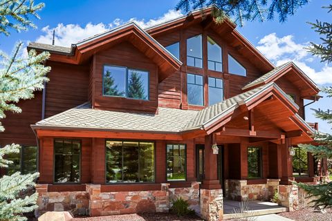 Tiny photo for 1 SPYGLASS CT, Park City, UT 84060 (MLS # 2153797)