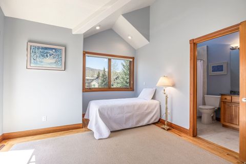 Tiny photo for 1 SPYGLASS CT, Park City, UT 84060 (MLS # 2153797)