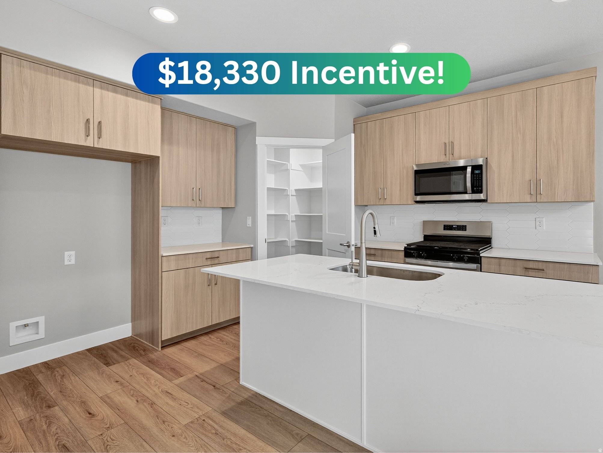 ORCHARDS AT JDC RANCH - Residential