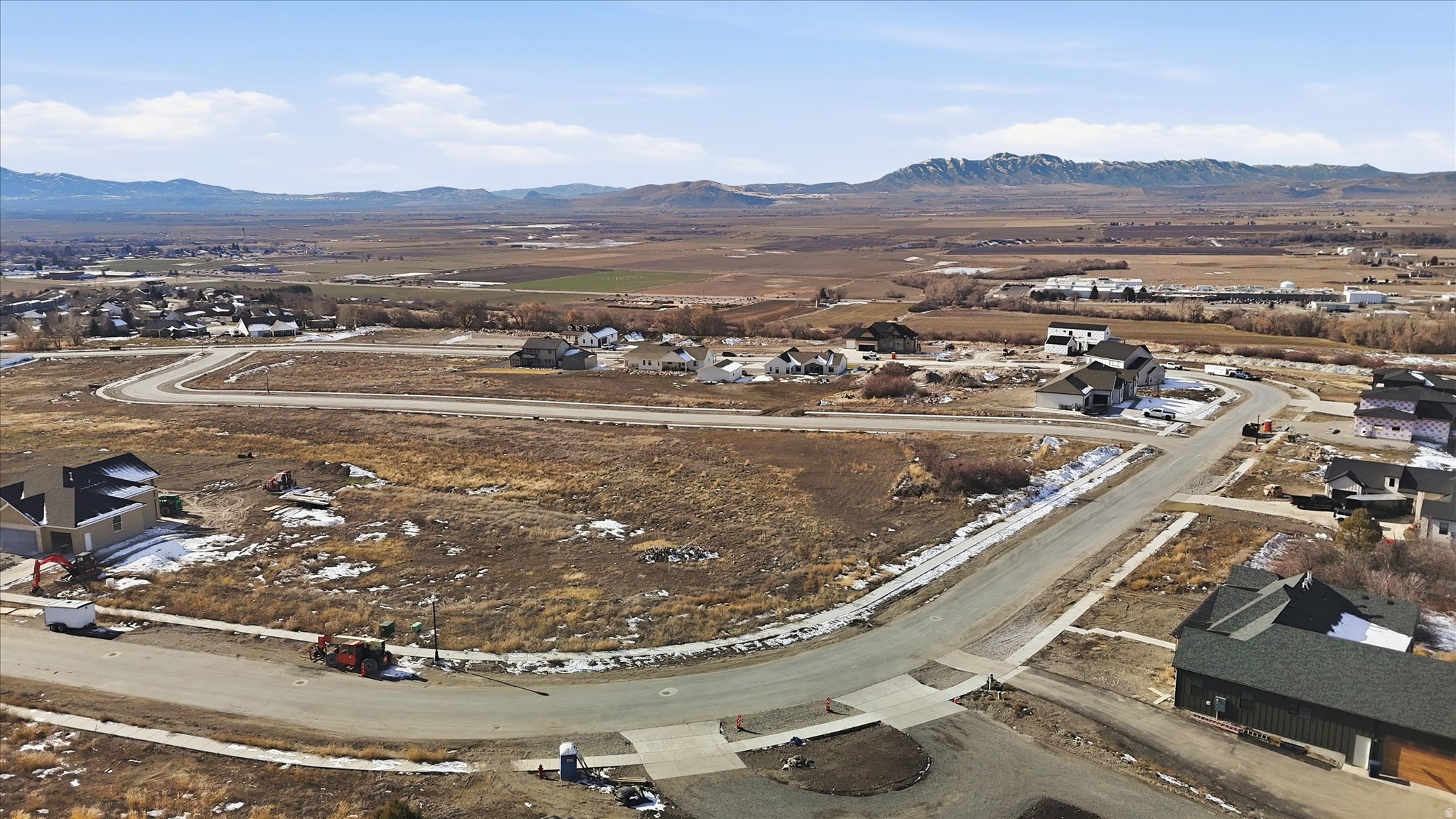 KNOLLS SUBDIVISION, PHASE 1 - Land