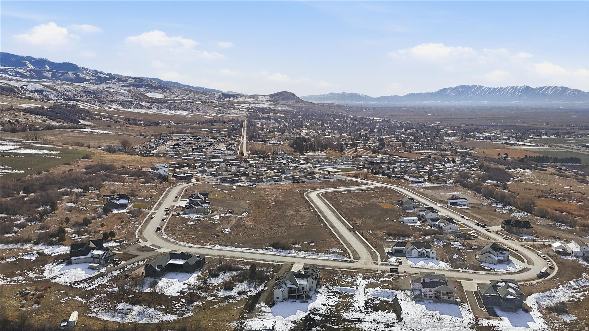 KNOLLS SUBDIVISION, PHASE 1 - Land