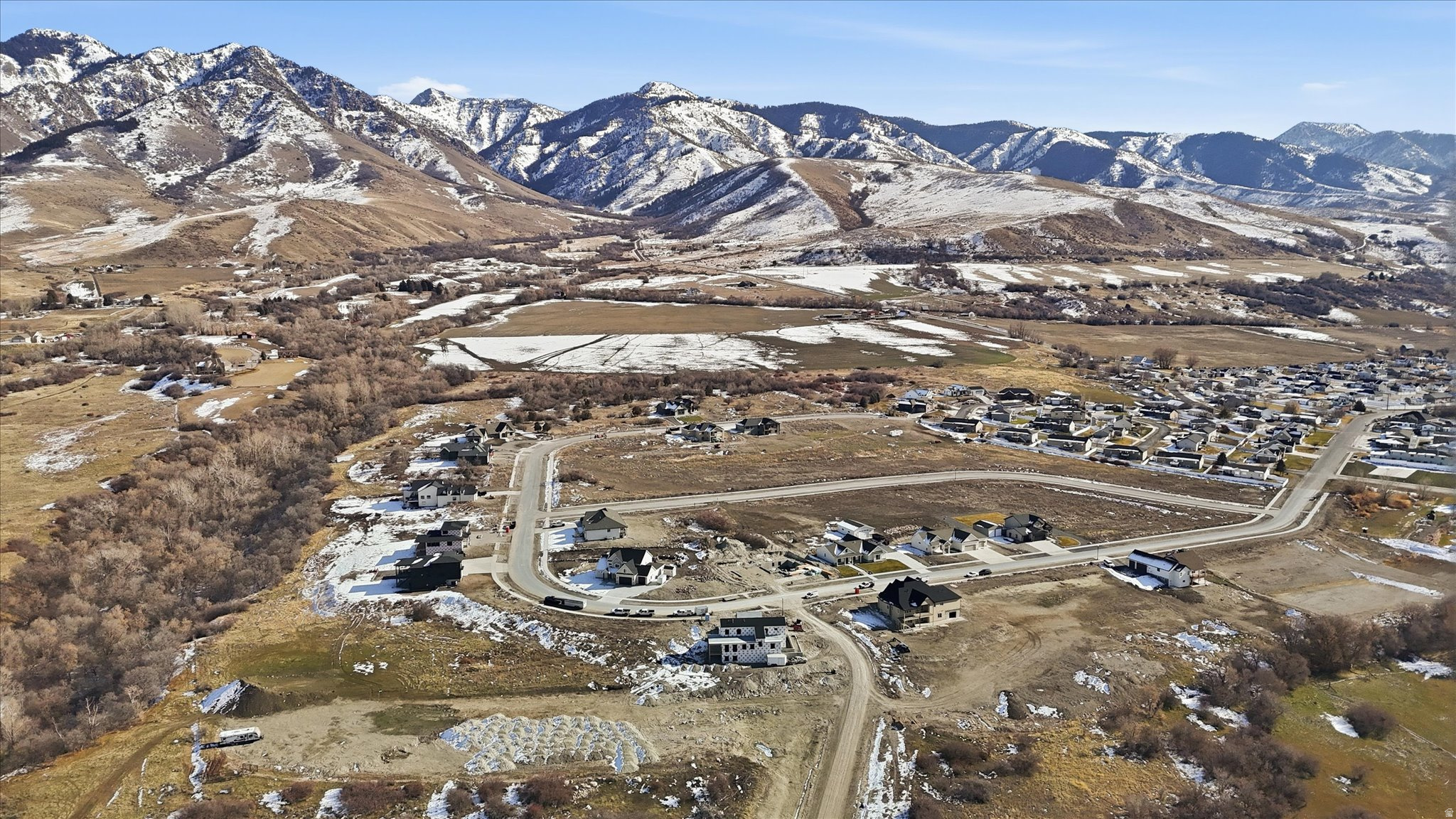 KNOLLS SUBDIVISION, PHASE 1 - Land