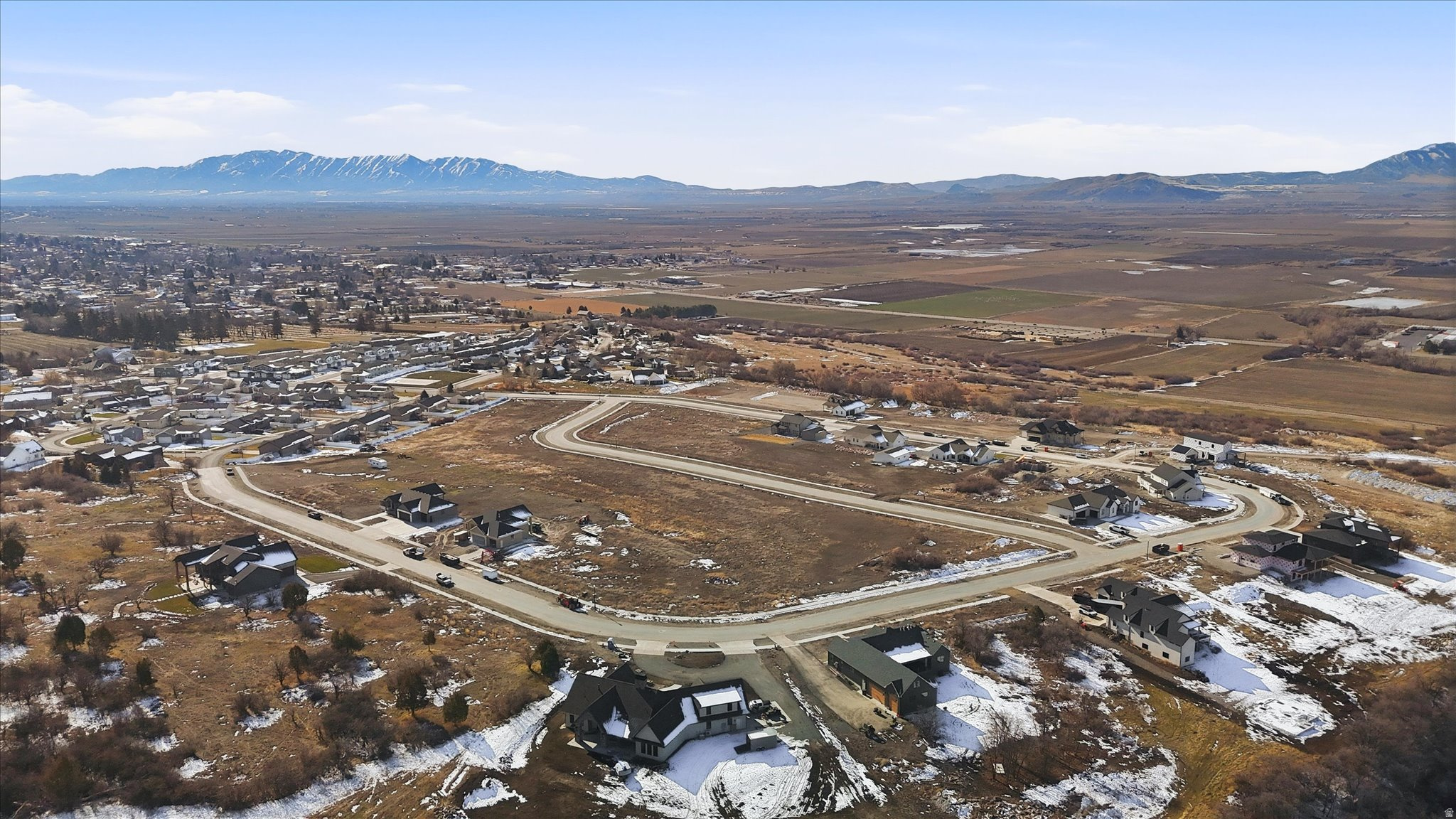 KNOLLS SUBDIVISION, PHASE 1 - Land