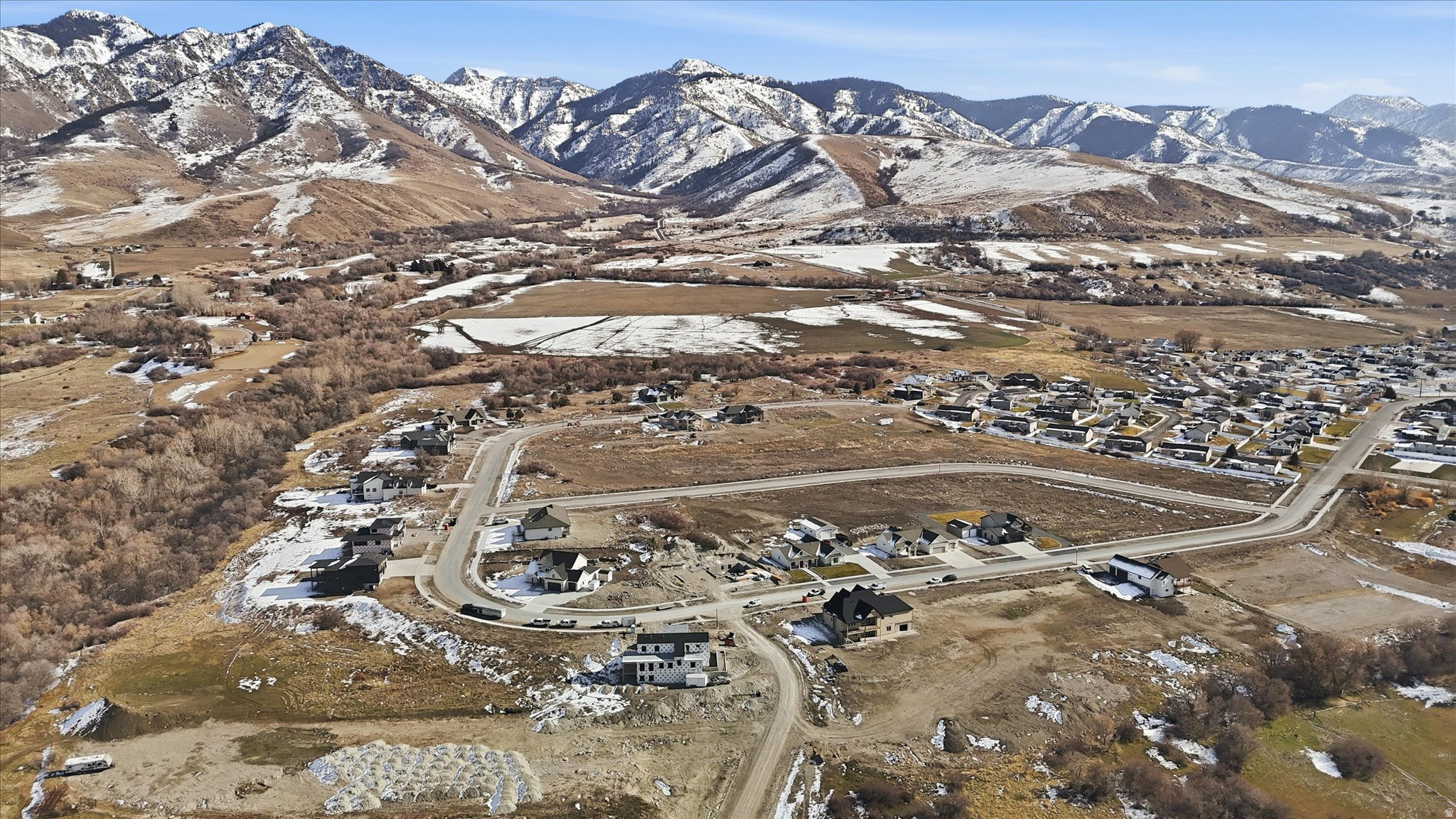 KNOLLS SUBDIVISION, PHASE 1 - Land