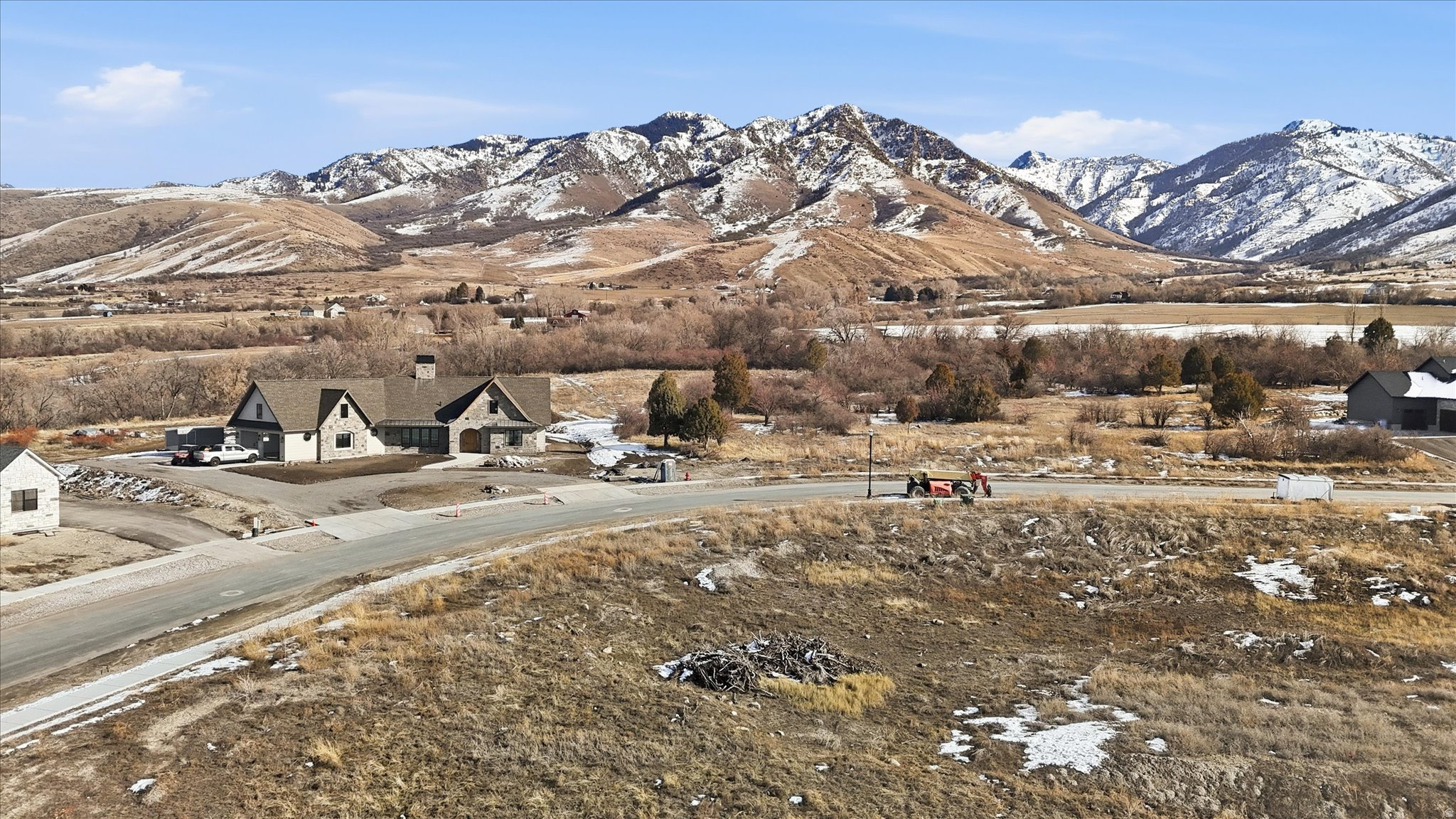 KNOLLS SUBDIVISION, PHASE 1 - Land