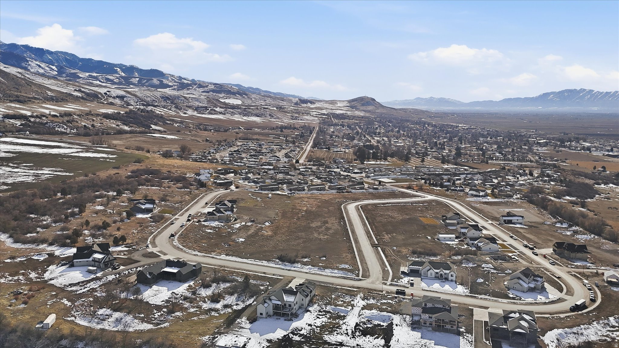 KNOLLS SUBDIVISION, PHASE 1 - Land