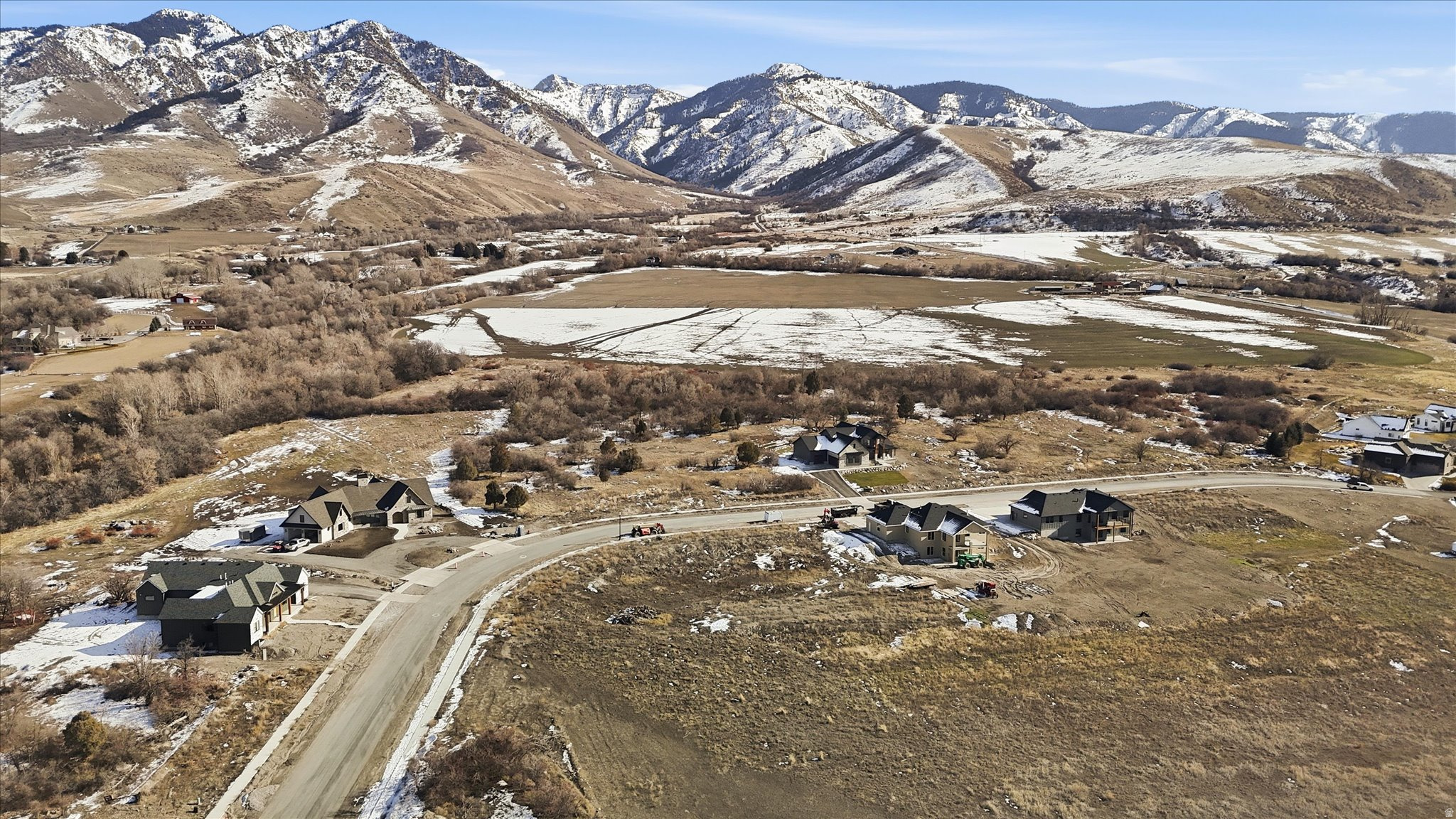 KNOLLS SUBDIVISION, PHASE 1 - Land