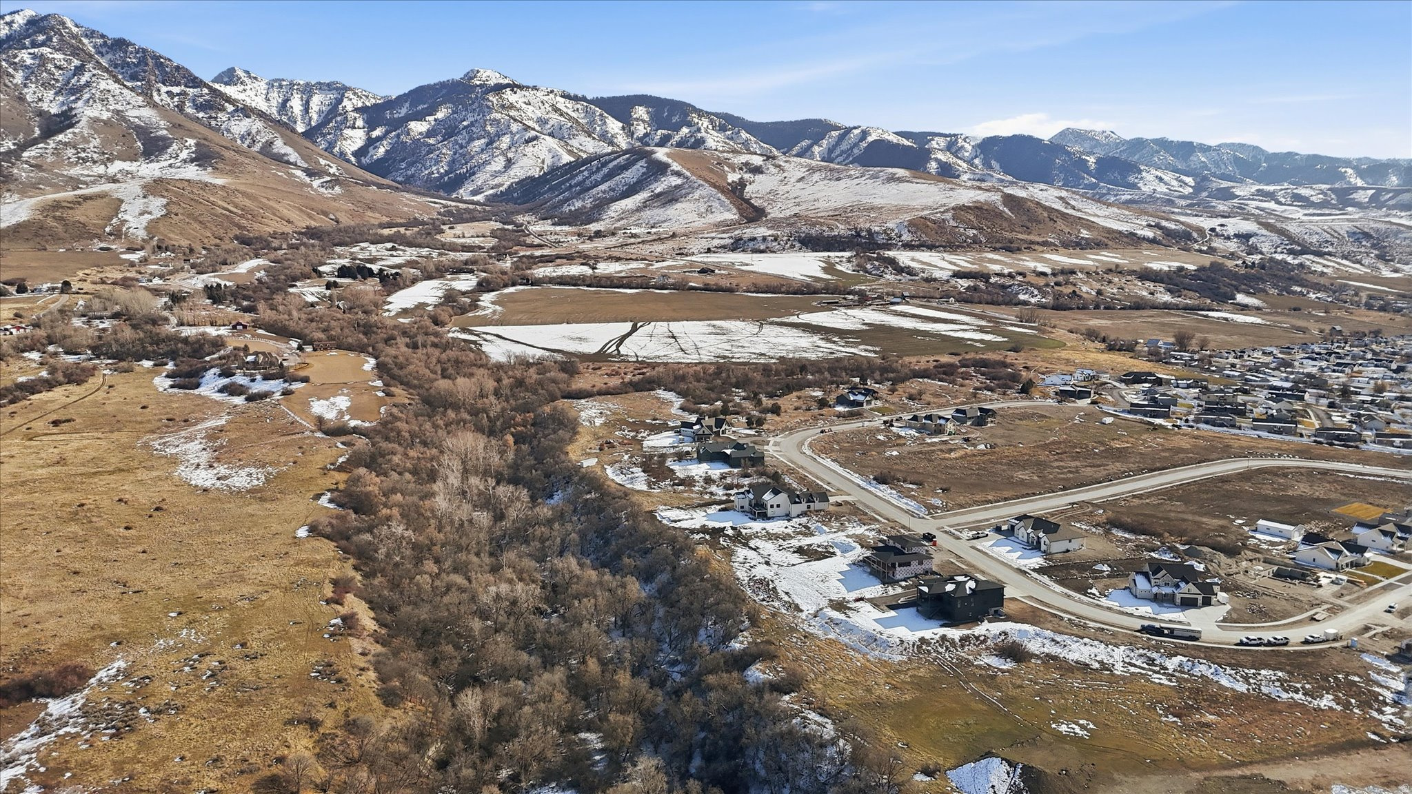 KNOLLS SUBDIVISION, PHASE 1 - Land