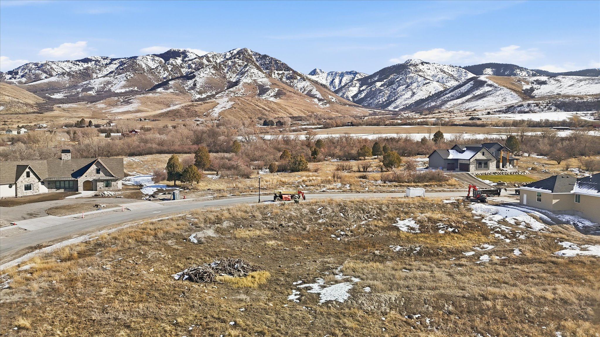 KNOLLS SUBDIVISION, PHASE 1 - Land