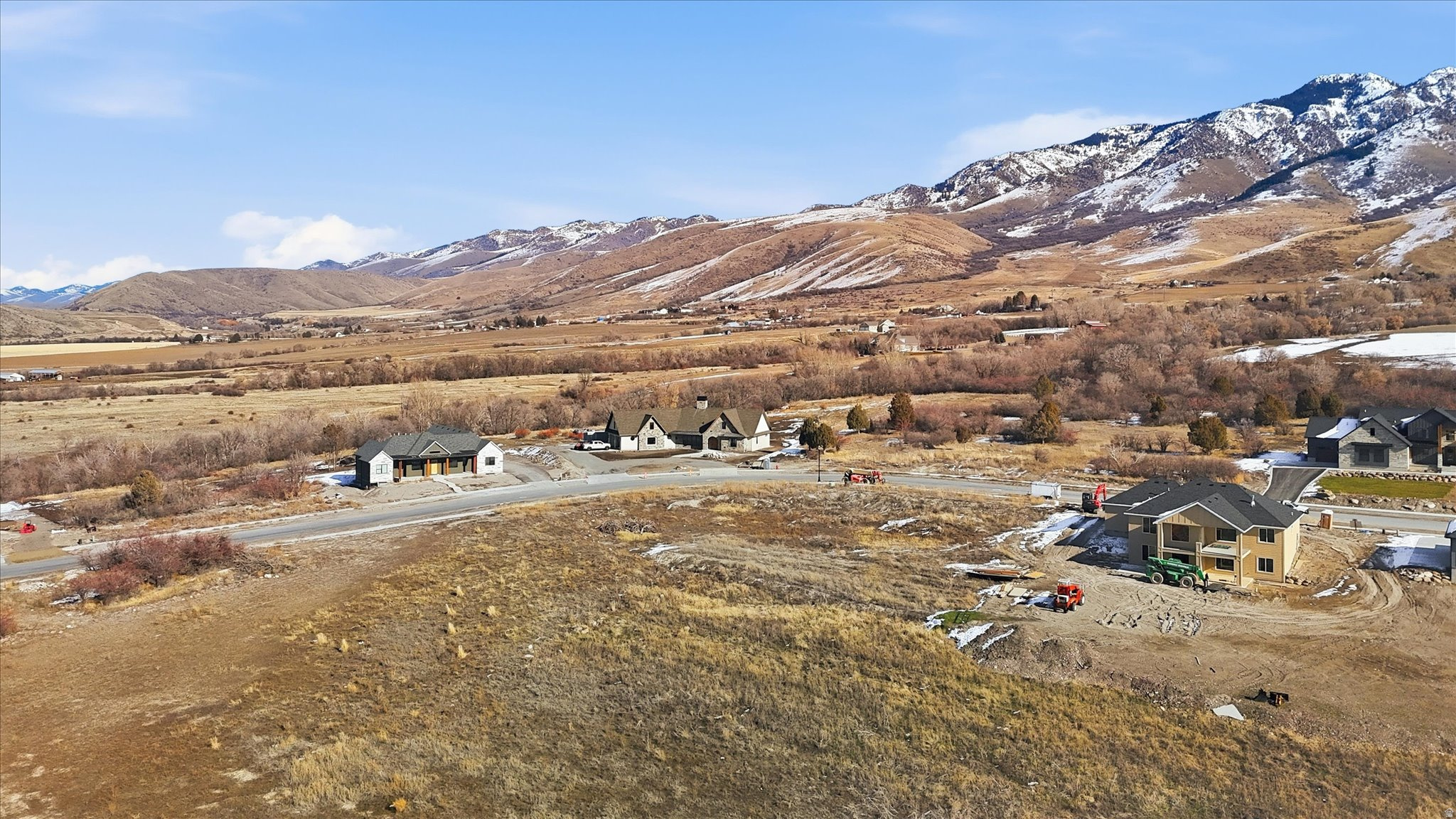 KNOLLS SUBDIVISION, PHASE 1 - Land