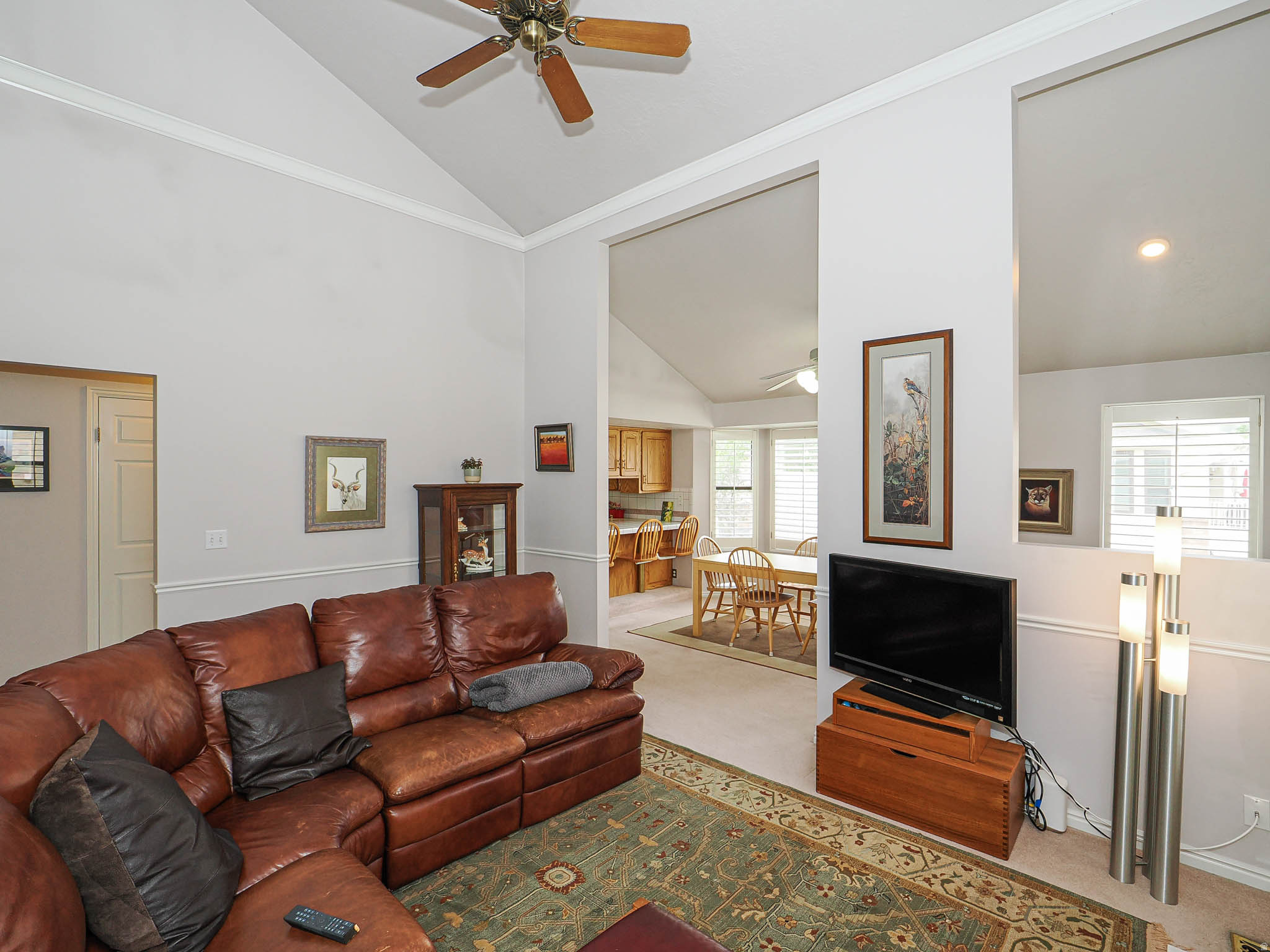EDINBURGH OF HOLLADAY - Residential