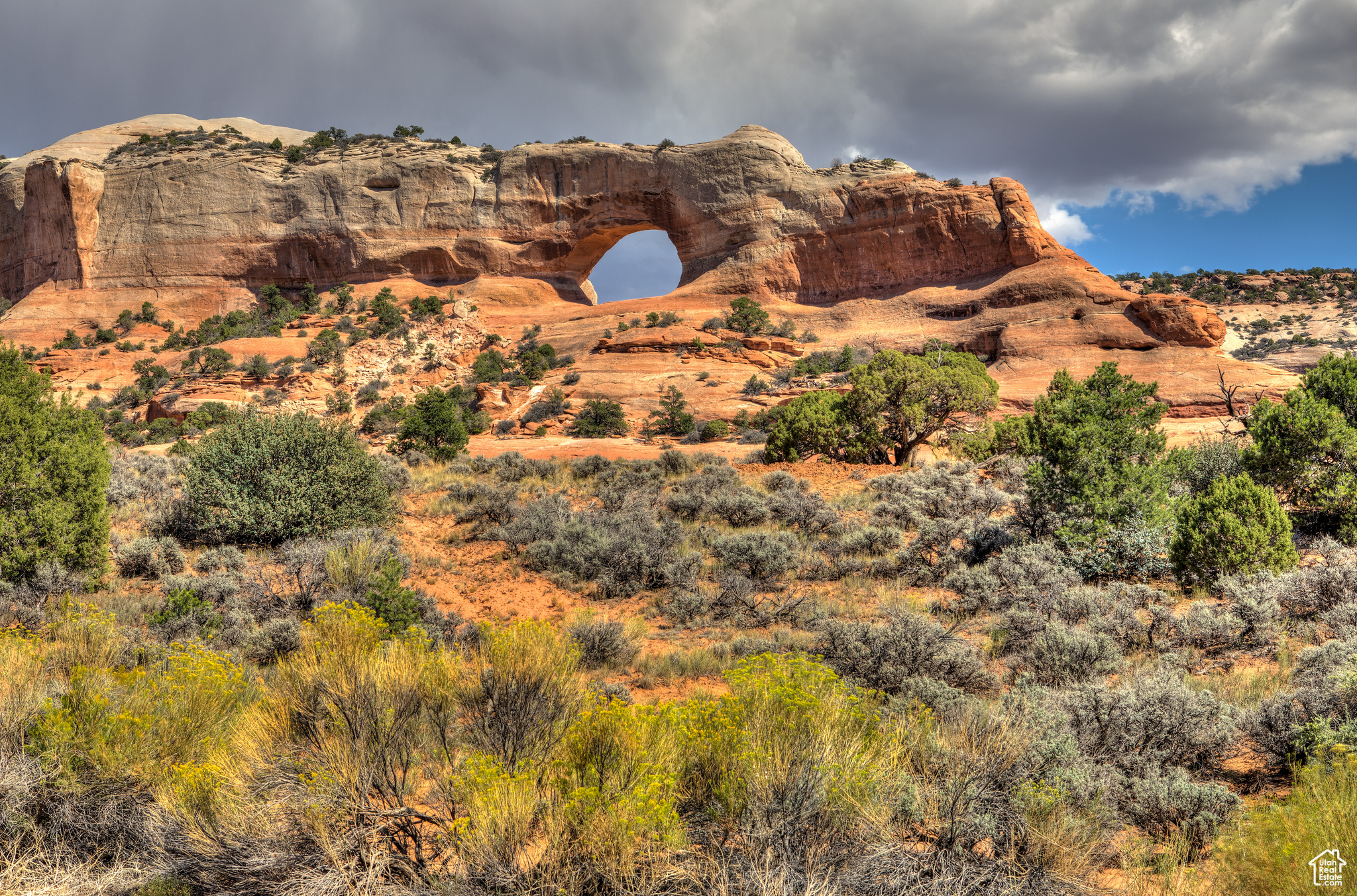 48 W Jennah Cir, Moab, Utah image 48