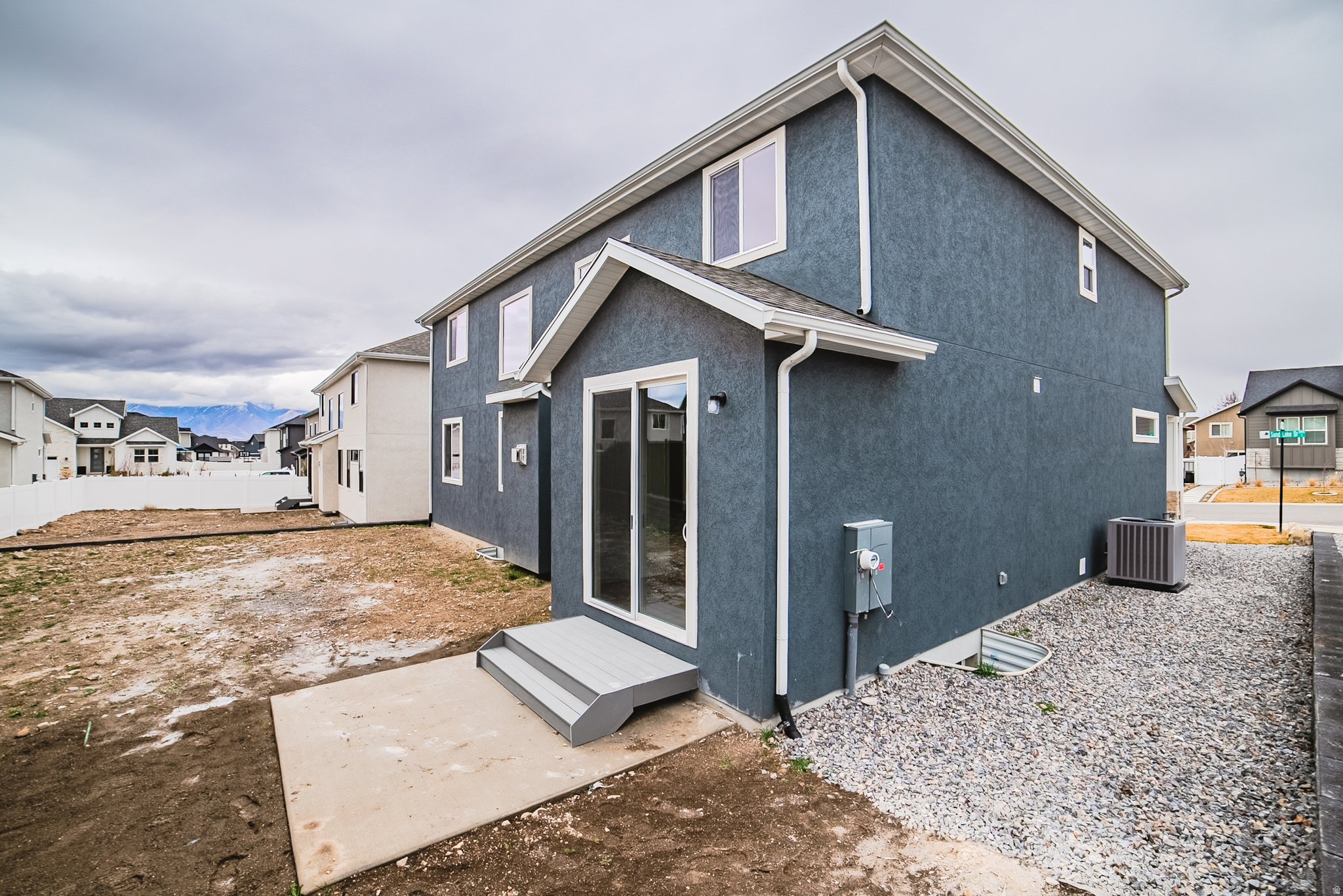 JORDAN - Residential