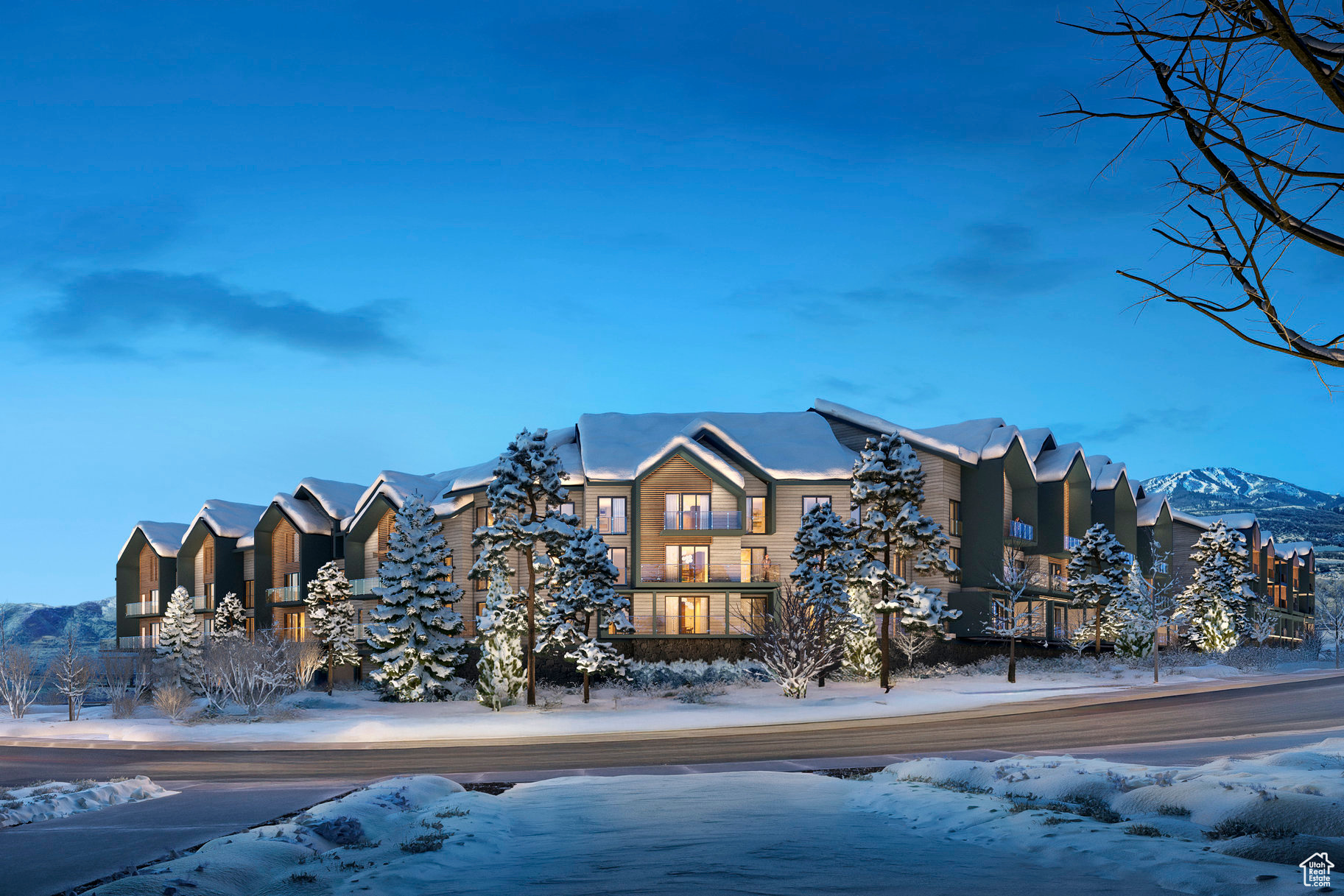 LODGE AT STILLWATER AMENDED - Residential