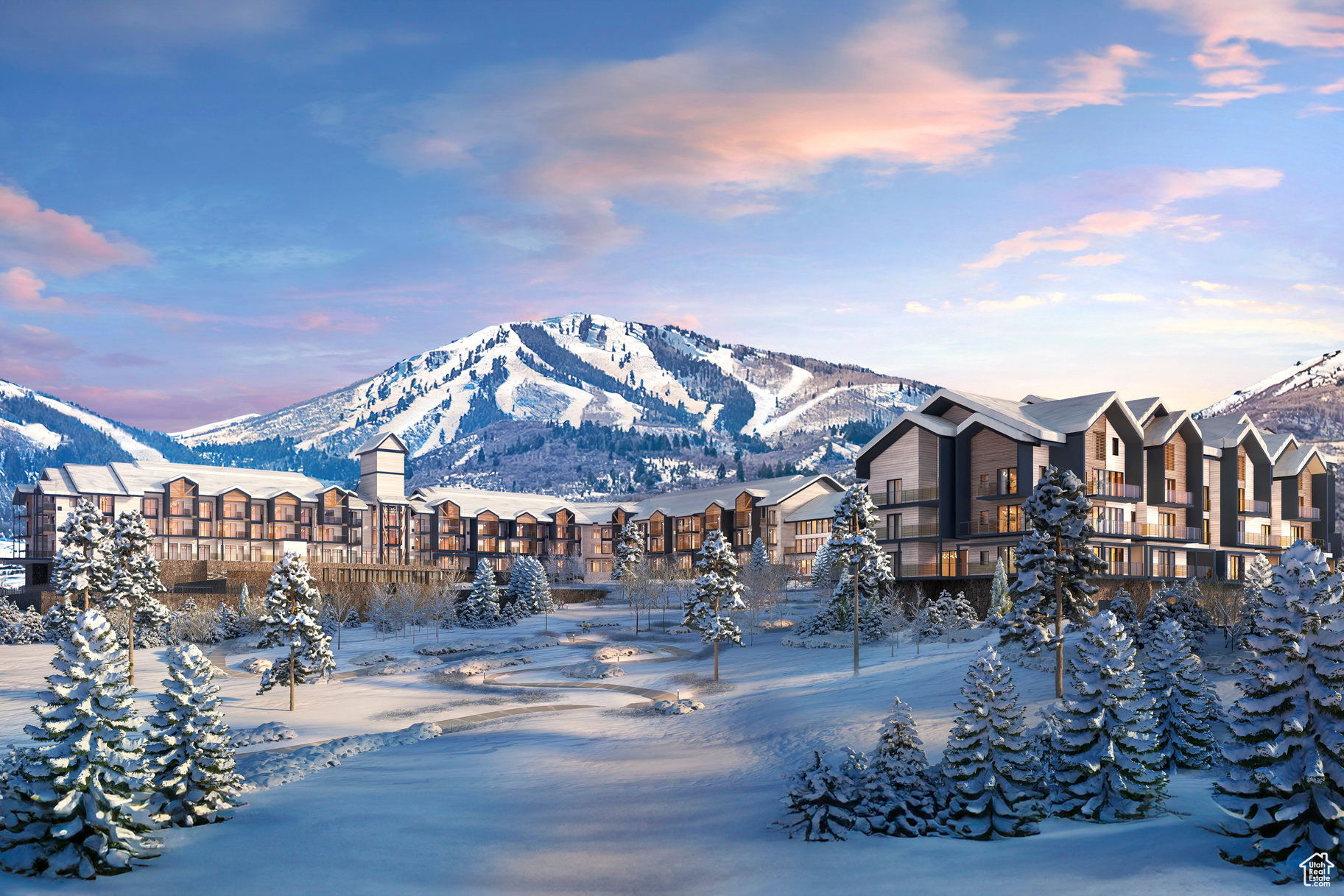 LODGE AT STILLWATER AMENDED - Residential