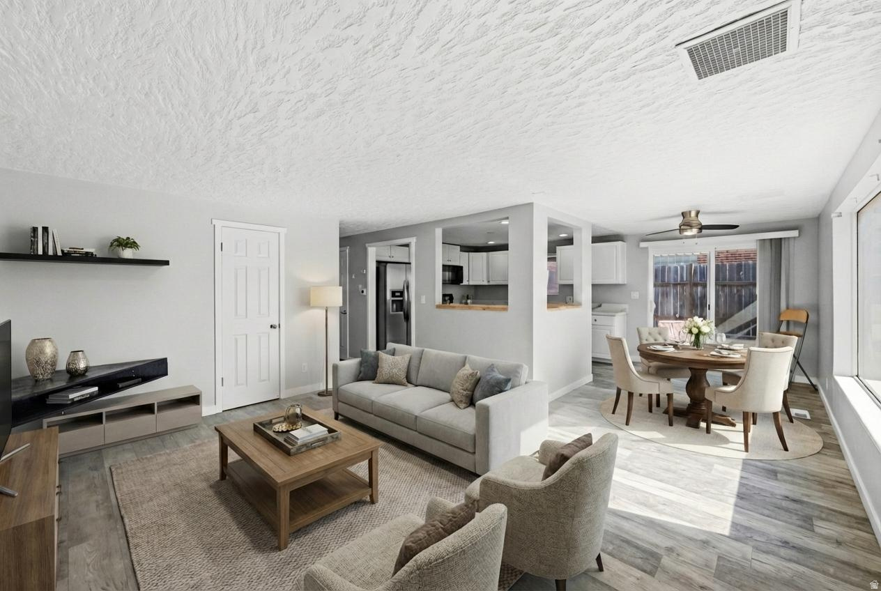 JAMARL ACRES - Residential